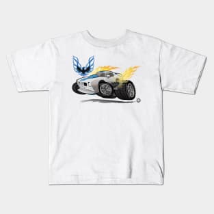 Flyin Bird Kids T-Shirt